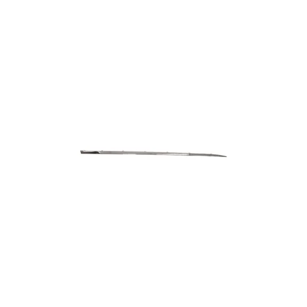 Profil pour moulure de porte avant droite pour RENAULT CLIO IV, 2012-2016, chromé, Neuf