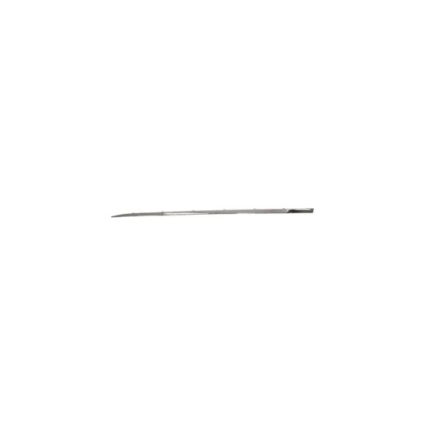 Profil pour moulure de porte avant gauche pour RENAULT CLIO IV, 2016-2019, chromé, Neuf