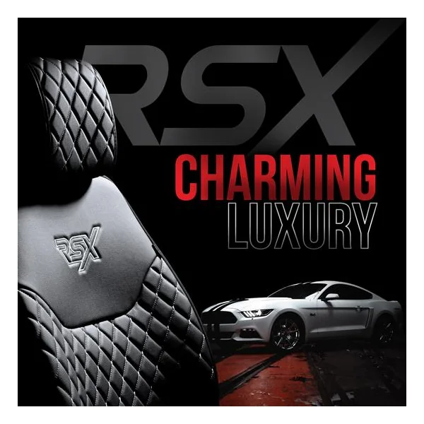 Protection de siège avant RSX Diamond AL - OTOM