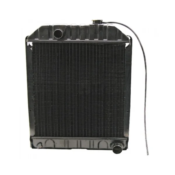 Radiateur moteur H:620 mm, L:480 mm - Fordson et Ford - 5000, 5600, 6600