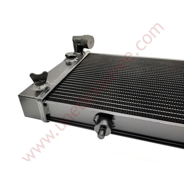 RADIATEUR REFROIDISSEMENT ALUMINIUM NOIR PEUGEOT 205 GTI CTI