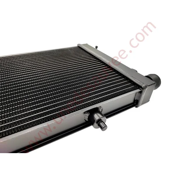 RADIATEUR REFROIDISSEMENT ALUMINIUM NOIR PEUGEOT 205 GTI CTI