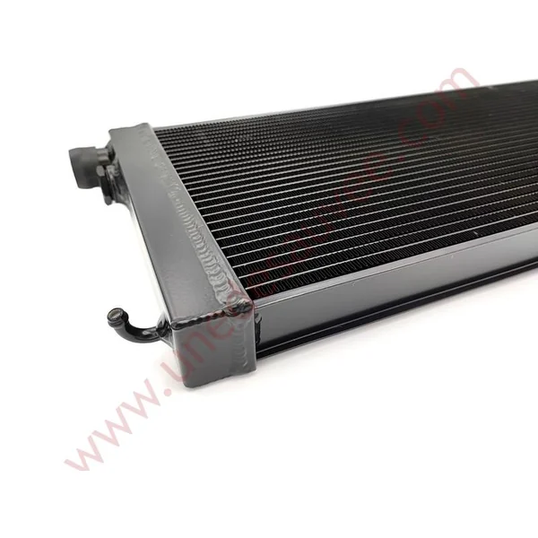 RADIATEUR REFROIDISSEMENT ALUMINIUM NOIR PEUGEOT 205 GTI CTI