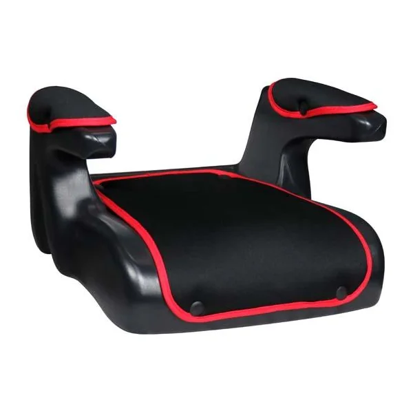 Rehausseur Junior Noir/Rouge R129