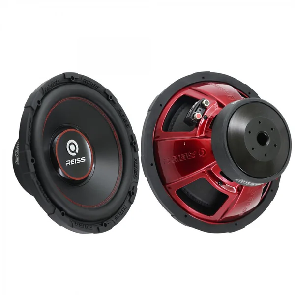 Reiss RS-HK12D4 (30 cm, 450 WRMS, Double Bobine 4 Ohm)