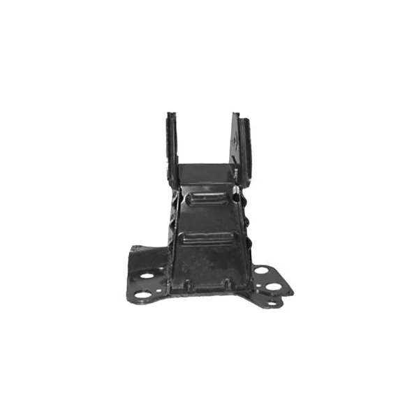 Renfort avant gauche pour AUDI A3 II ph.1 SPORTBACK 2004-2008, absorbeur pare chocs avant