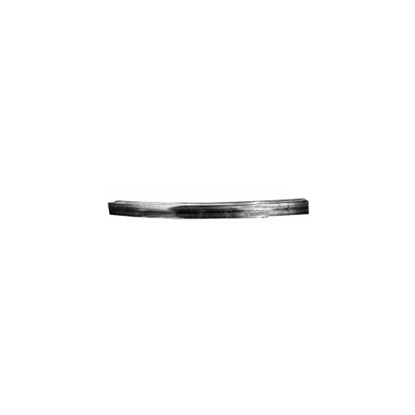 Renfort avant pour AUDI A3 I phase 2, 2000-2003, traverse pare chocs avant, Neuf