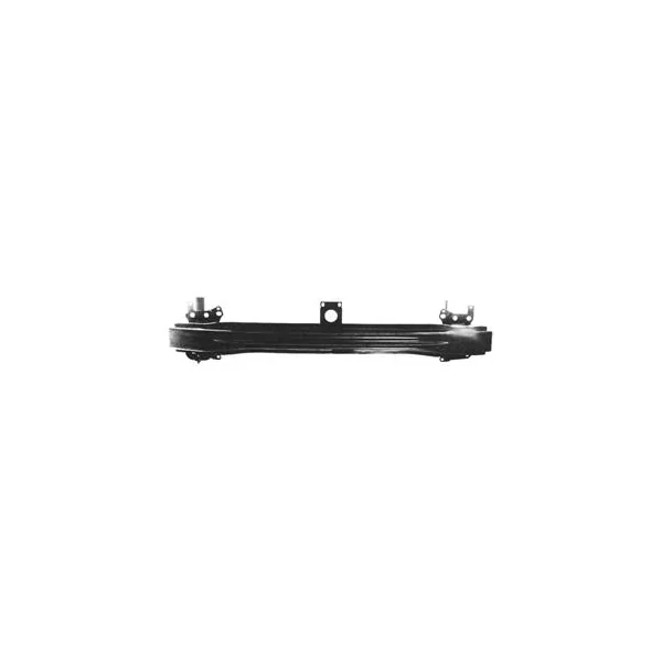 Renfort avant pour VOLKSWAGEN GOLF PLUS phase 1, 2005-2009, traverse pare chocs avant, Neuf