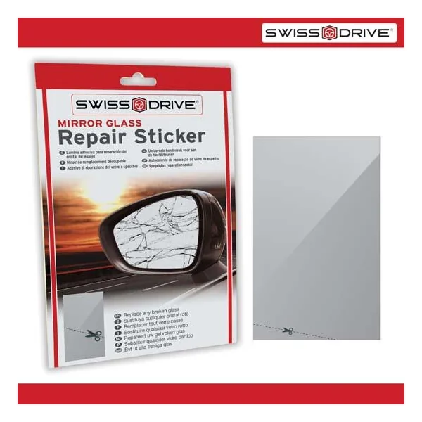 Rep de retroviseur 202x126mm - CAR+
