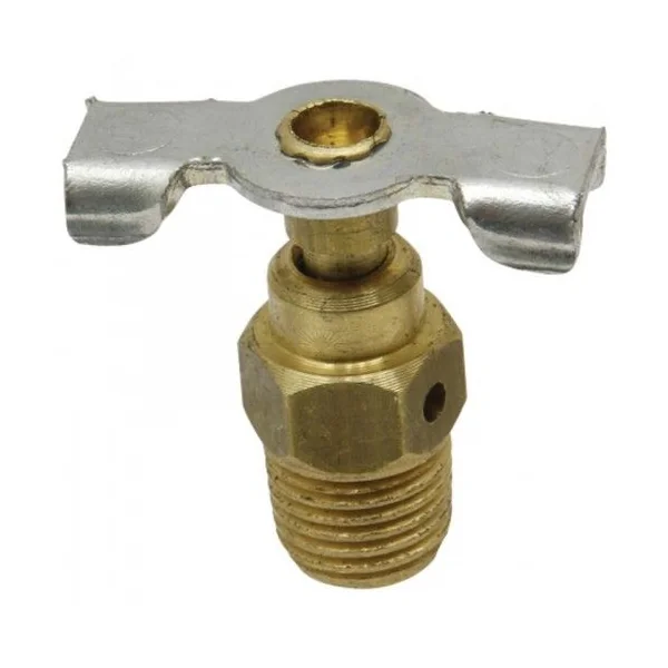 Robinet de purge - radiateur - Fordson et Ford - Dexta, Super Dexta, Major, Super Major, Série 1000