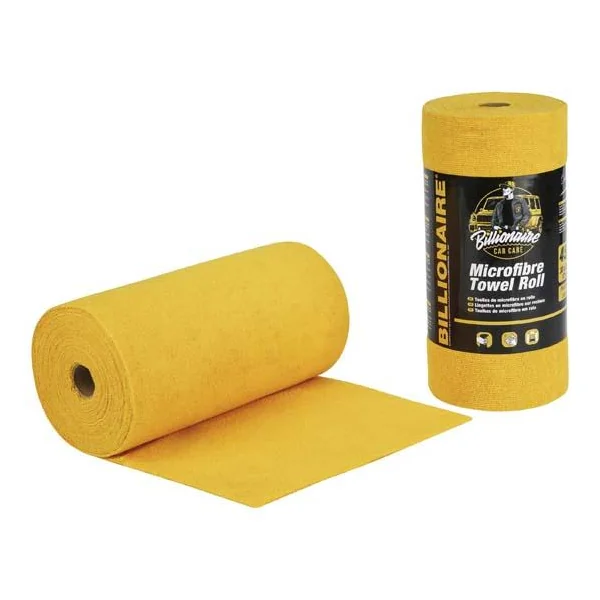 Rouleau microfibre x 45 pcs - BILLIONAIRE