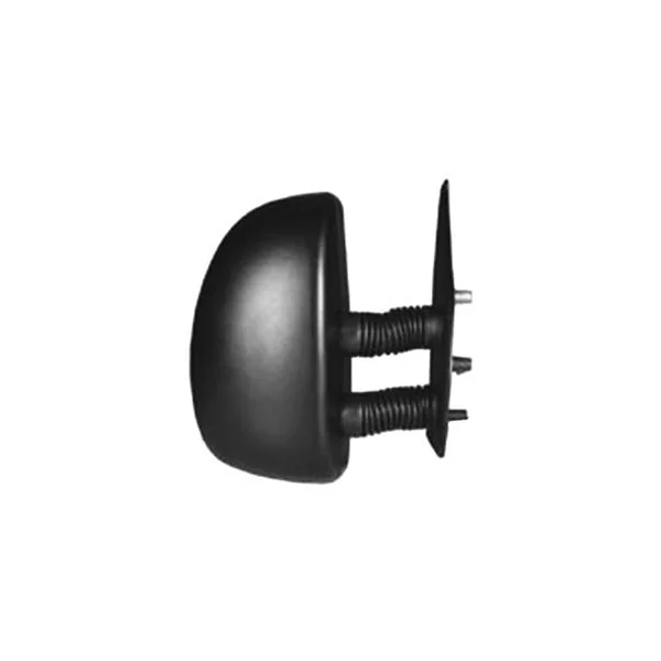 Rétroviseur droit manuel pour CITROËN JUMPER I phase 2, 2002-2006, (bras long 13cm), noir, Neuf