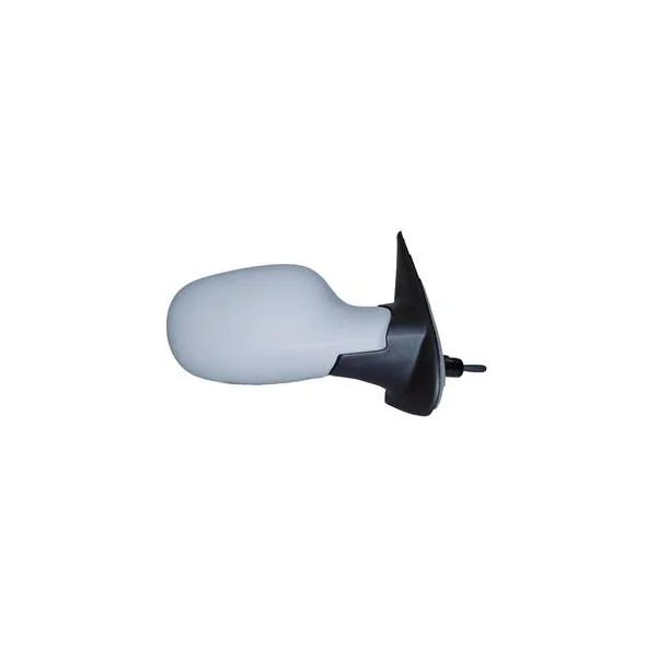 Rétroviseur droit manuel pour NISSAN MICRA III (K12) ph.3, 2007-2009, Neuf à peindre
