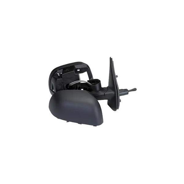 Rétroviseur droit manuel pour NISSAN MICRA IV (K13) ph.1, 2010-2013, Neuf à peindre
