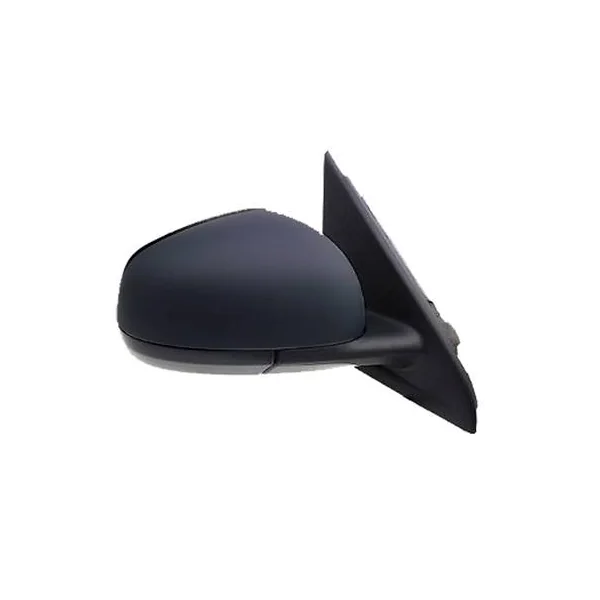 Rétroviseur droit mécanique pour SMART FORFOUR 2014-2019, Noir, Neuf