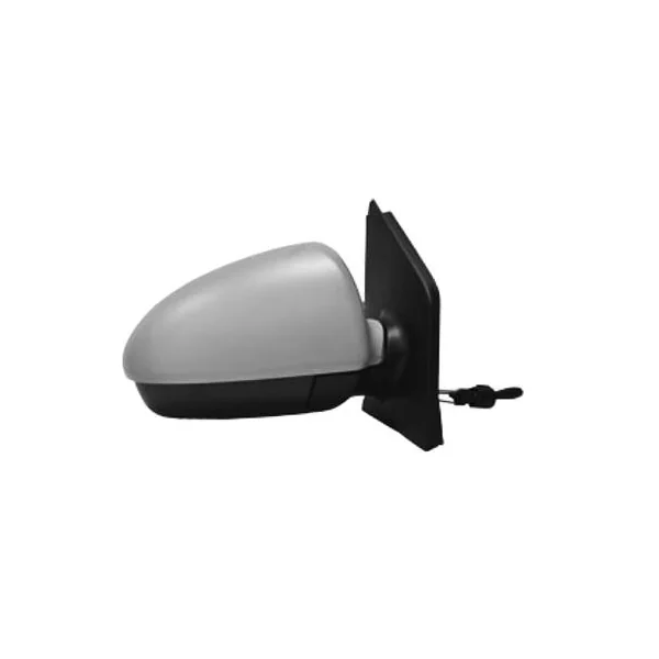 Rétroviseur droit mécanique pour SMART FORTWO, 2012-2014, Neuf à peindre