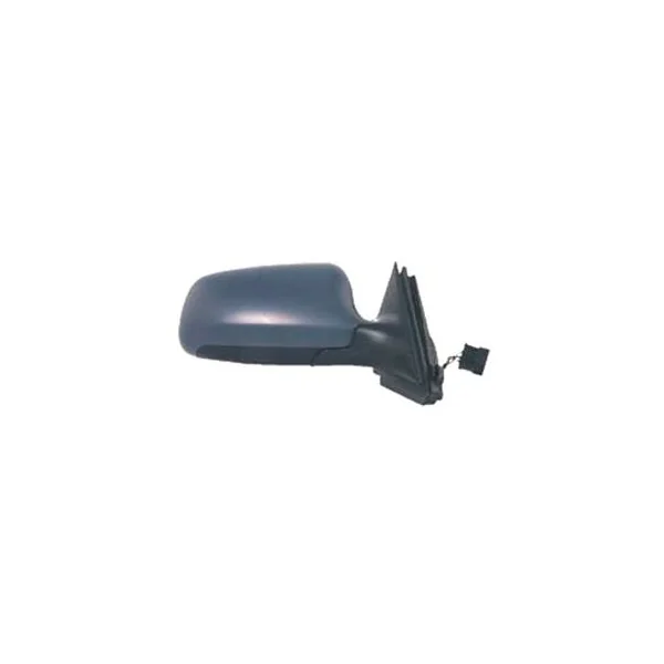 Rétroviseur droit pour AUDI A3 I phase 2, 2000-2003 (3 portes), rabattable électriquement, à peindre