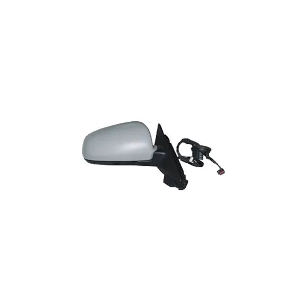 Rétroviseur droit pour AUDI A3 II ph.1 SPORTBACK 2004-2008, rabattable électriquement, à peindre