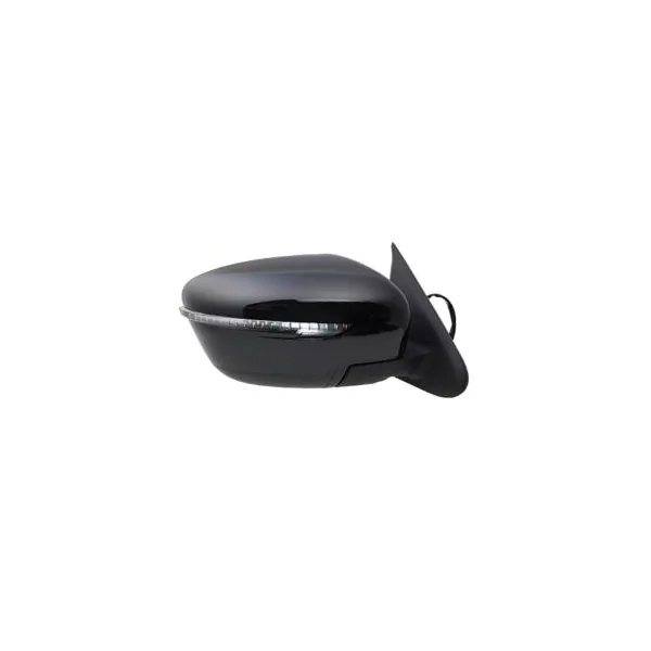 Rétroviseur droit pour NISSAN JUKE I phase 2 depuis 05/2014, électrique, dégivrant, Neuf