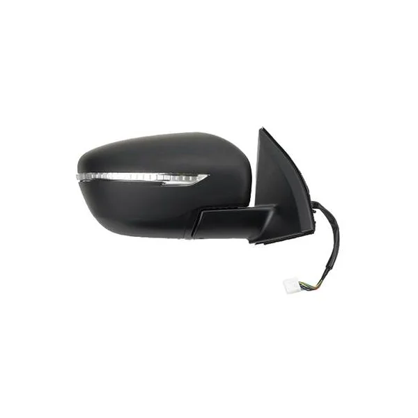 Rétroviseur droit pour NISSAN QASHQAI II ph. 2 2017-2021, électrique, dégivrant, Neuf