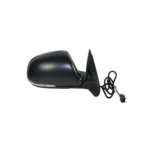 Rétroviseur droit pour SKODA OCTAVIA II ph. 2 2009-2013, électrique, dégivrant