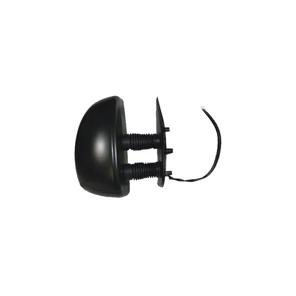 Rétroviseur droit électrique pour CITROËN JUMPER I phase 2, 2002-2006, (bras long), dégivrant, noir
