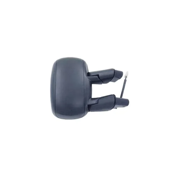 Rétroviseur droit électrique pour FIAT DOBLO I phase 1, 2001-2005, dégivrant, noir, Neuf