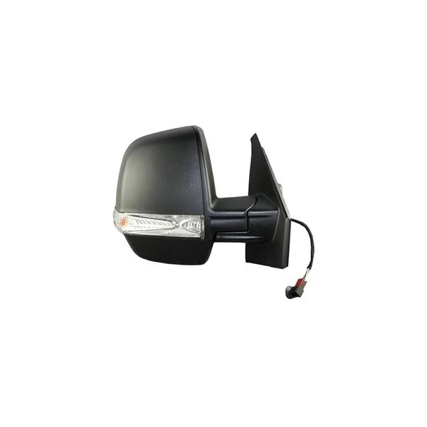 Rétroviseur droit électrique pour FIAT DOBLO II phase 2 2015-2022, (Cargo), dégivrant, sonde