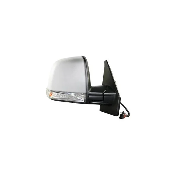 Rétroviseur droit électrique pour FIAT DOBLO II phase 2 2015-2022, (Combi/Panorama), dégivrant,