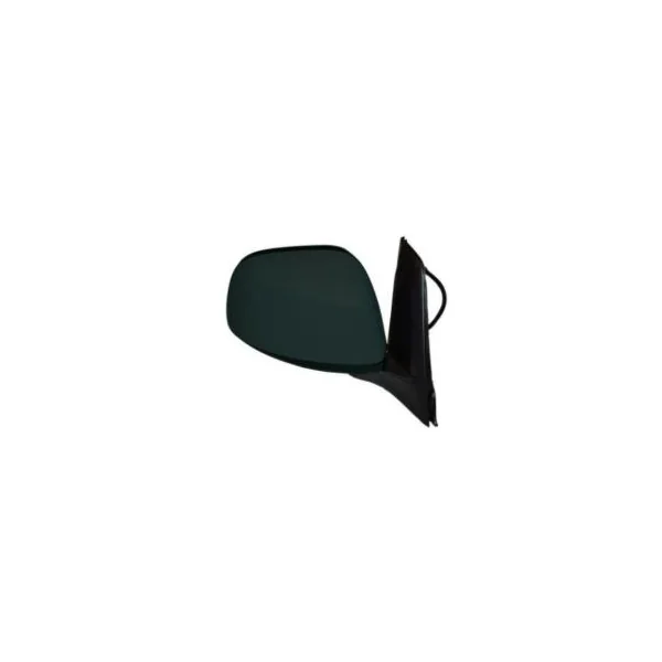 Rétroviseur droit électrique pour FIAT SEDICI depuis 2007, noir, 3 PIN, jusqu'à 12/2011, Neuf
