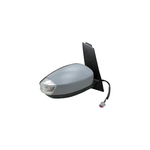 Rétroviseur droit électrique pour FORD C-MAX 2010-2015, dégivrant, feu clignotant, BLIS, Neuf à peindre