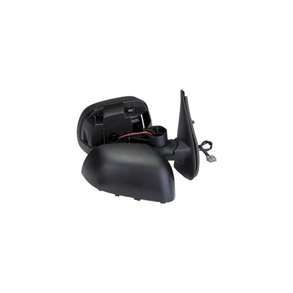 Rétroviseur droit électrique pour NISSAN MICRA IV (K13) ph.2, 2013-2018, dégivrant, Neuf à peindre