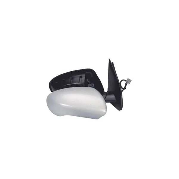 Rétroviseur droit électrique pour NISSAN QASHQAI I ph.1, 2007-2010, dégivrant, à peindre