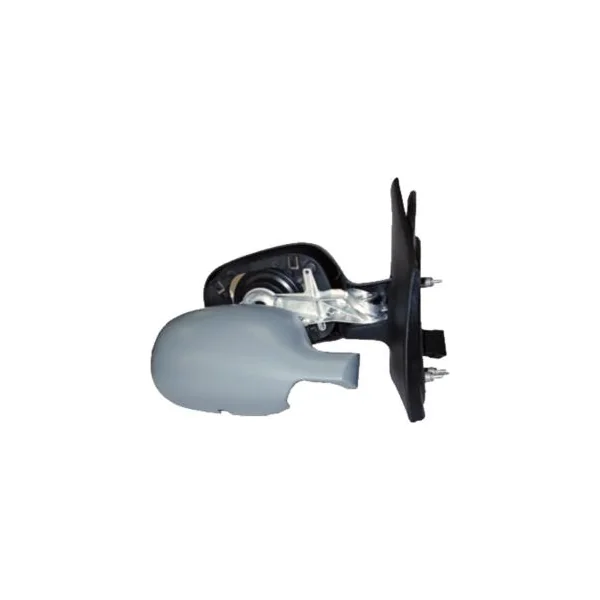 Rétroviseur droit électrique pour RENAULT MEGANE I phase 2, 1999-2002, dégivrant, avec sonde, Neuf à peindre