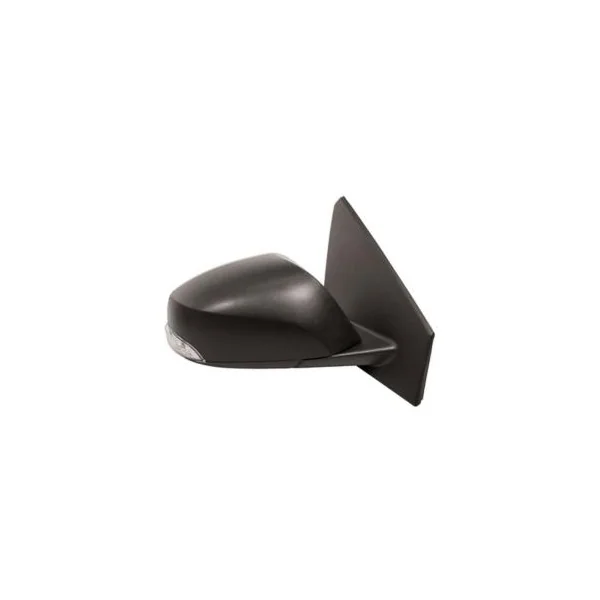 Rétroviseur droit électrique pour RENAULT MEGANE III ph.3, 2012-2014, dégivrant clignotant, Noir