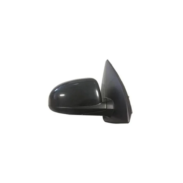 Rétroviseur extérieur droit convexe électrique pour HYUNDAI I10, 2010-2013, dégivrant, noir, neuf
