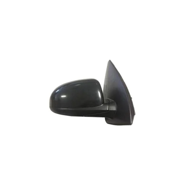 Rétroviseur extérieur droit convexe électrique pour HYUNDAI I10, 2010-2013, noir, neuf