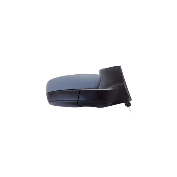 Rétroviseur extérieur droit mécanique pour SKODA CITIGO, depuis 2012, avec couche d'apprêt, neuf