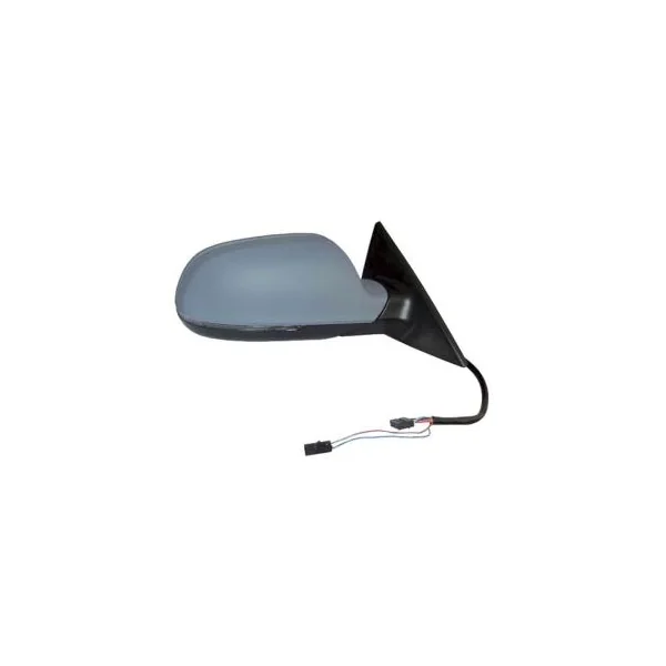 Rétroviseur extérieur droit électrique pour AUDI A5 I phase 2, 2011-2017, SPORTBACK, dégivrant, clignotant, à peindre, neuf