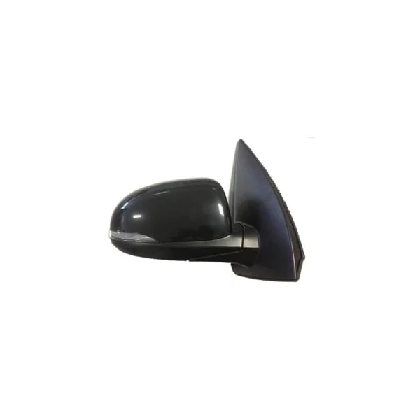 Rétroviseur extérieur droit électrique pour HYUNDAI I10, 2010-2013, dégivrant, clignotant, noir, neuf