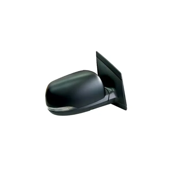 Rétroviseur extérieur droit électrique pour KIA PICANTO, 2011-2015, dégivrant, feu clignotant, noir, neuf