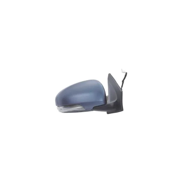 Rétroviseur extérieur droit électrique pour TOYOTA IQ, 2009-2014, dégivrant, clignotant, à peindre, neuf