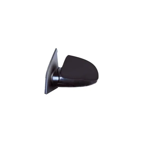Rétroviseur extérieur gauche mécanique pour KIA PICANTO, 2008-2011, noir, neuf