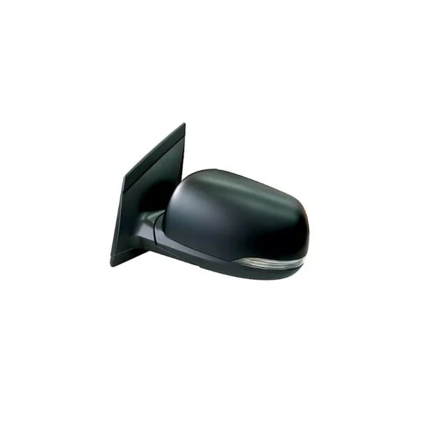 Rétroviseur extérieur gauche électrique pour KIA PICANTO, 2011-2015, dégivrant, feu clignotant, noir, neuf