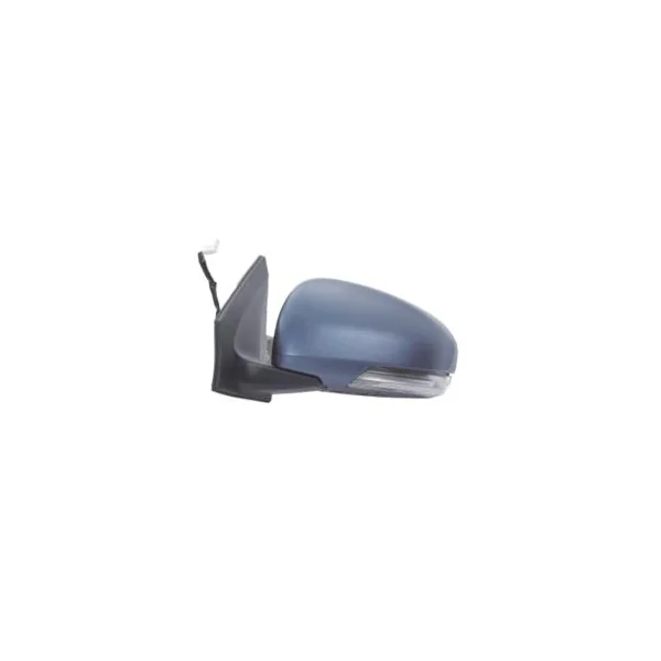 Rétroviseur extérieur gauche électrique pour TOYOTA IQ, 2009-2014, dégivrant, clignotant, à peindre, neuf