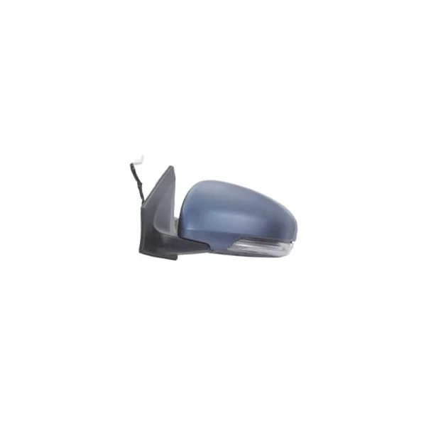 Rétroviseur extérieur gauche électrique pour TOYOTA IQ, 2009-2014, rabattable électriquement, dégivrant, clignotant, à peindre, Neuf