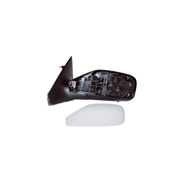 Rétroviseur extérieur rabattable électriquement gauche pour RENAULT LAGUNA II Phase 1, 2001-2005, à peindre, Neuf