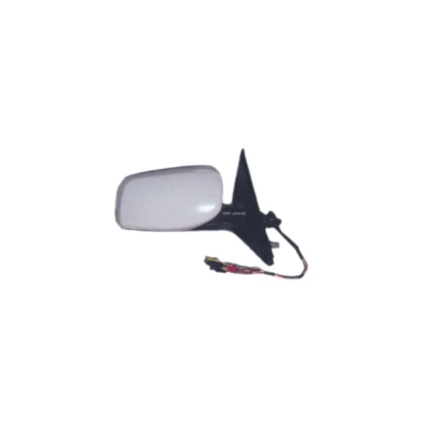 Rétroviseur extérieur électrique droit pour BMW Serie 5 E60-E61, 2003-2007, dégivrant, Neuf à peindre