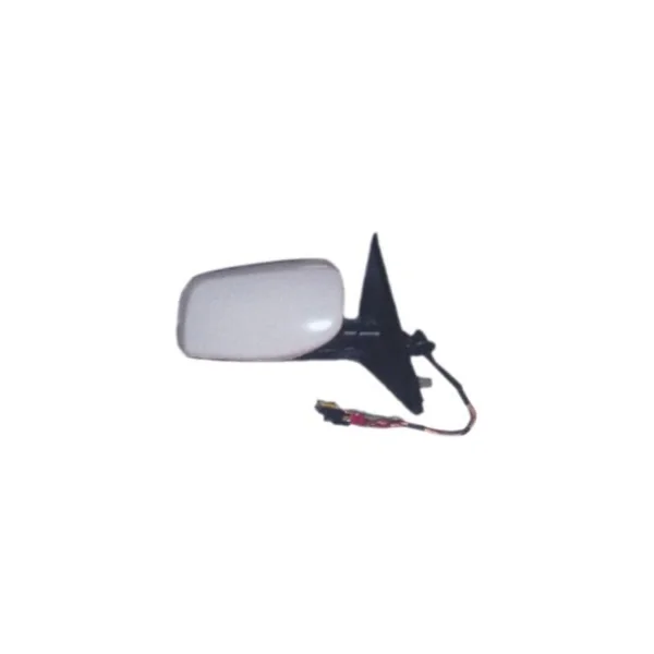 Rétroviseur extérieur électrique droit pour BMW Serie 5 E60-E61 RY, 2007-2010, dégivrant, mémoire, feu clignotant, rabattable électriquement, Neuf à peindre