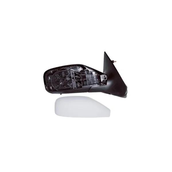 Rétroviseur extérieur électrique droit pour RENAULT LAGUNA II Phase 1, 2001-2005, à peindre, neuf